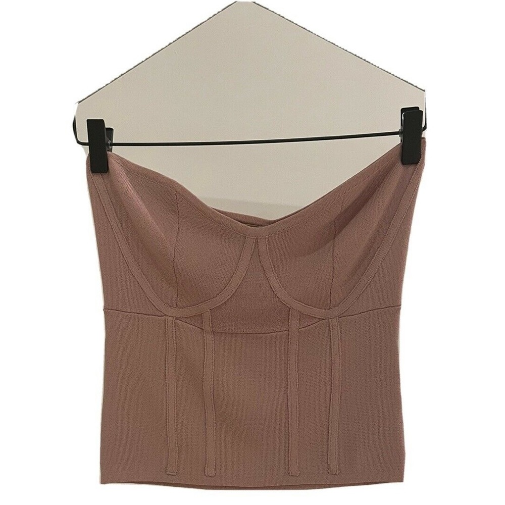 Pink Halter Top